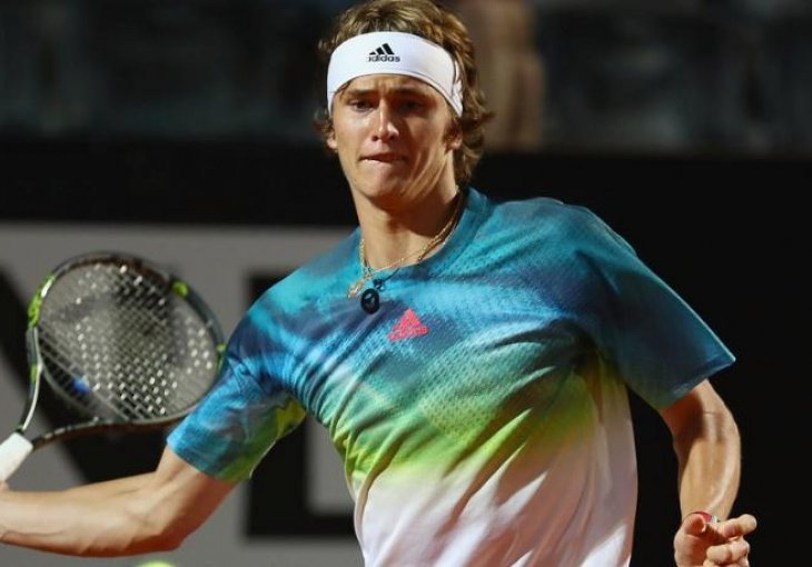 Zverev rutinski protiv Troicko, ATP Queens prekinula kiša