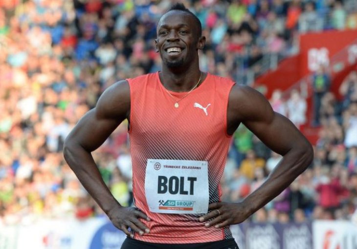 Veliki peh: Bolt bi mogao propustiti Olimpijadu u Riju!