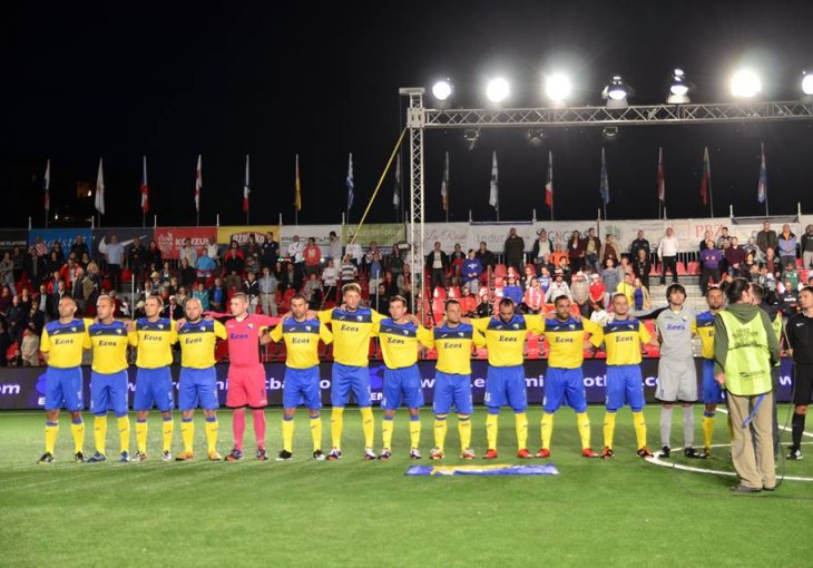 Mininogometaši dvije pobjede iz dva meča: Danas finale protiv Hrvatske