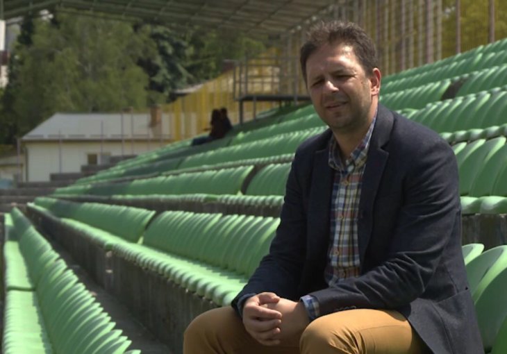 Faruk Ihtijarević novi Šef skauting odjela FK Sarajevo