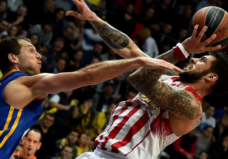 Georgios Printezis – herojski čin legende Olympiacosa