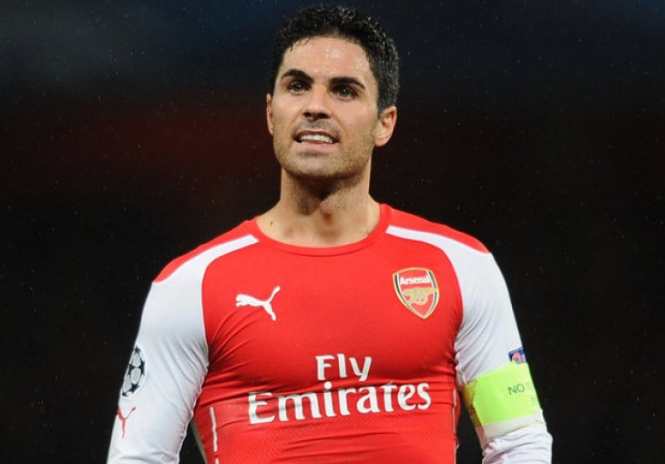 Mikel Arteta pomoćnik Pepu Guardioli na 'Etihadu'