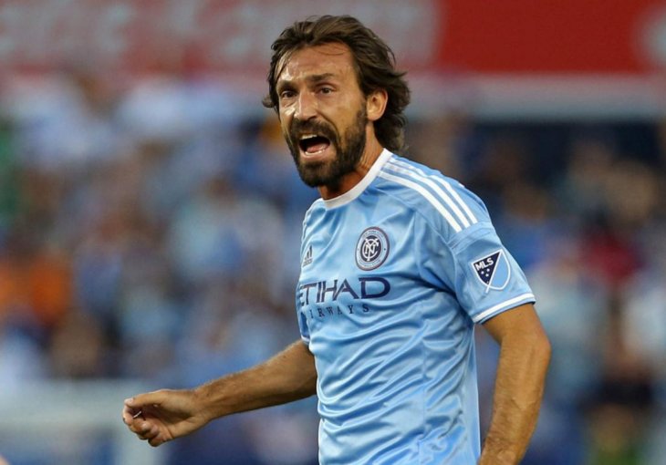 Pirlo: Zbog MLS lige nisam pozvao na EURO