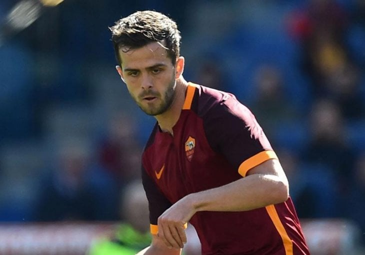 Predsjednik Rome tvrdi: Miralem Pjanić ostaje na Olimpicu