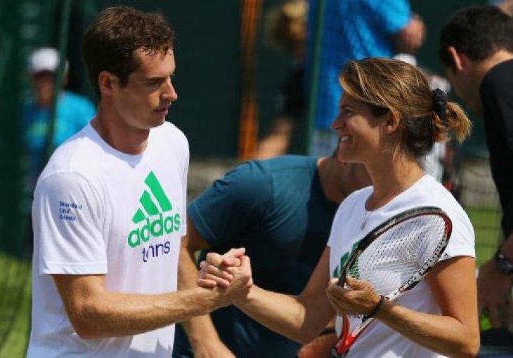 Mauresmo otkrila zbog čega je prekinula saradnju sa Murrayem