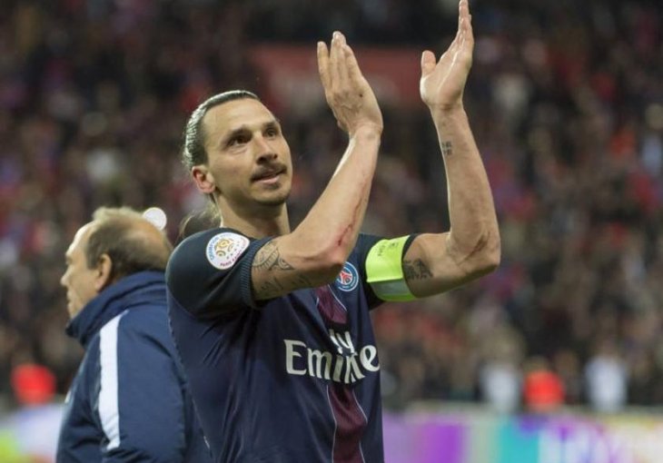 Ibrahimović: Kao 34-godišnjak sam postigao 50 golova, ali tek se zagrijavam