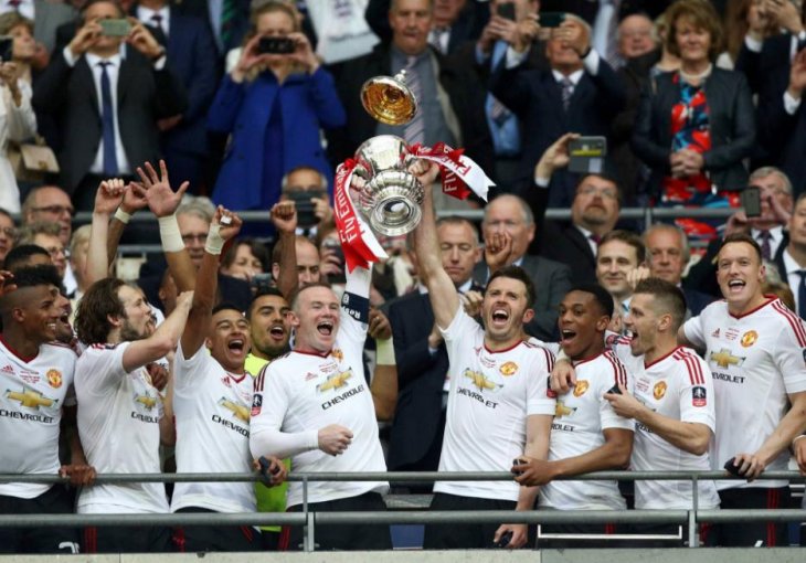 Fudbaleri Uniteda ostali zbunjeni nakon finalne utakmica FA Kupa