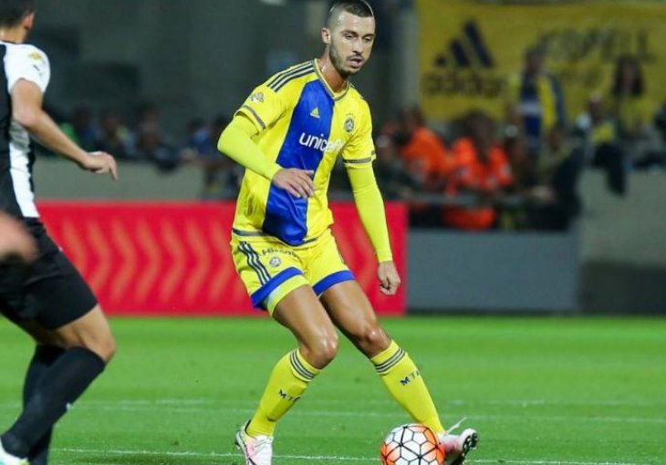 Medunjanin upisao gol i asistenciju u visokoj pobjedi Maccabija