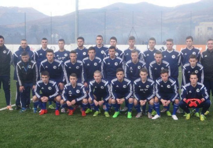 Toni Karačić objavio spisak fudbalera za mečeve sa Srbijom