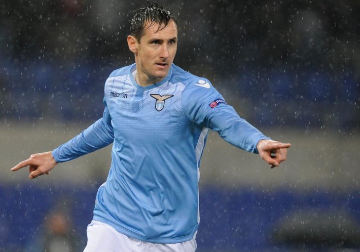 Zvanično: Miro Klose završio karijeru i upisao trenersku školu
