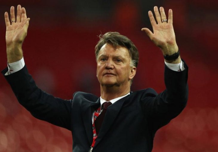 Van Gaal progovorio: 