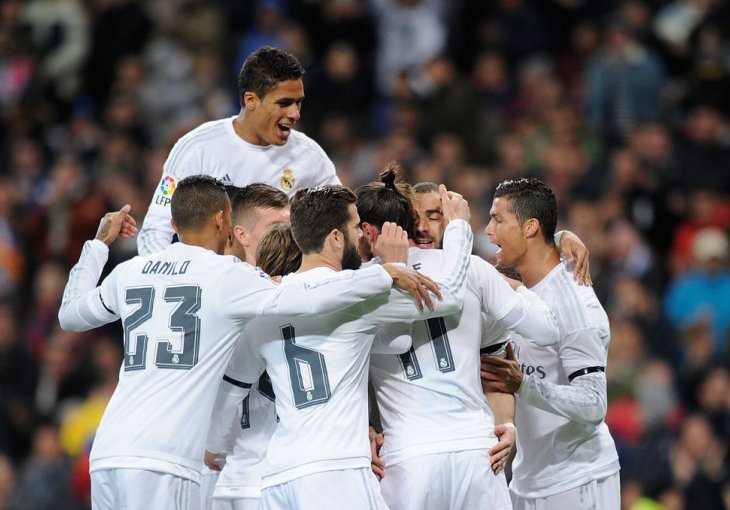 Službeno: Real Madrid bez Varanea u finalu Lige prvaka
