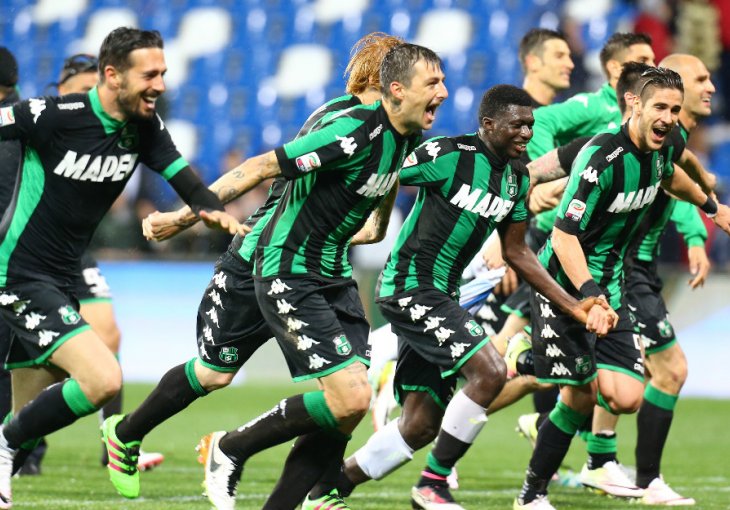 Europa liga: Sassuolo razbio Zvezdu, West Hamu samo remi u Rumuniji