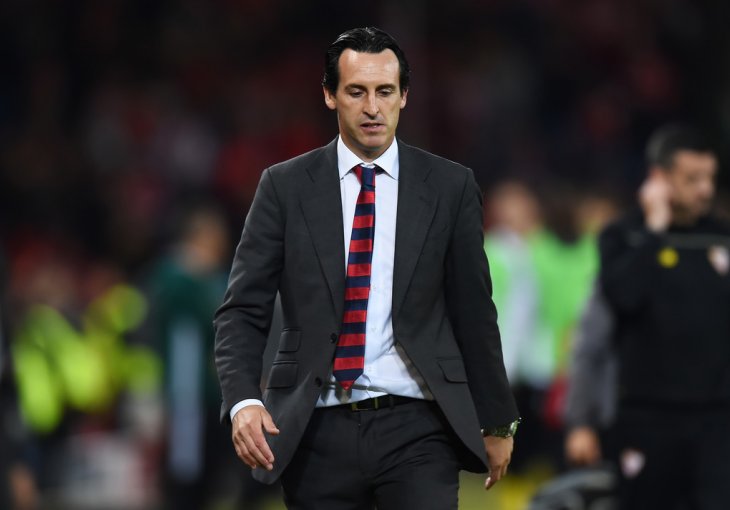 Svemu dođe kraj: Unai Emery na pragu engleske Premier lige?