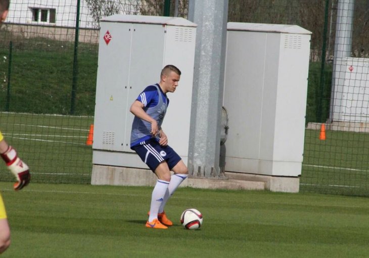 Samir Memišević za Sport.ba: Velika je stvar doći do reprezentacije iz kluba kao što je Radnik