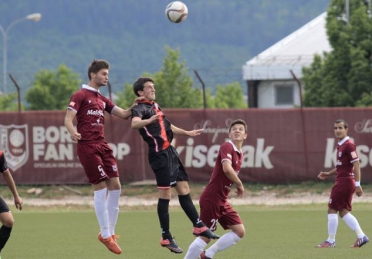 Toni Karačić pozvao dva juniora iz Akademije FK Sarajevo