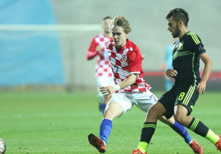 Alen Halilović: Barca me nikad neće pustiti, a neće biti tragedija ukoliko ne odem na EURO