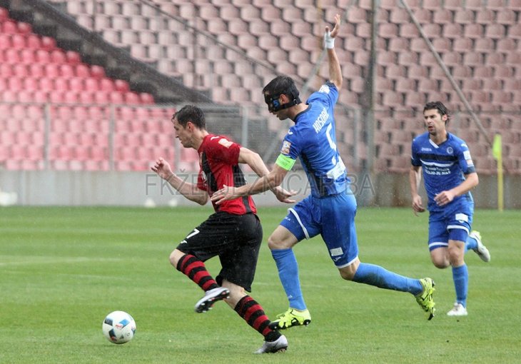 Željezničar sporazumno raskinuo ugovor s donedavnim kapitenom