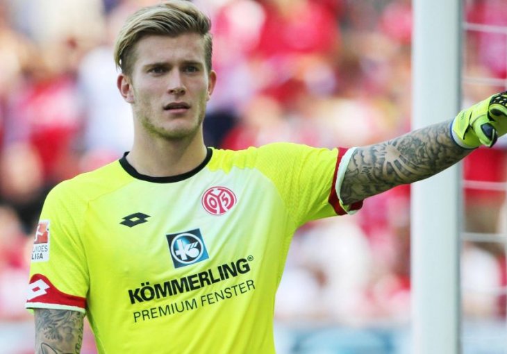 Loris Karius stigao na Anfield gdje obavlja medicinske preglede