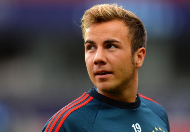 Gotze ovom izjavom razočarao sve navijače Liverpoola