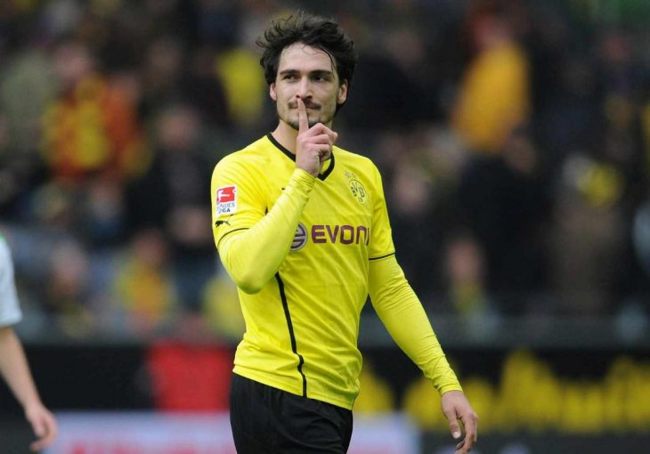 Hummels: Osjećam se isto kao i prije osam godina