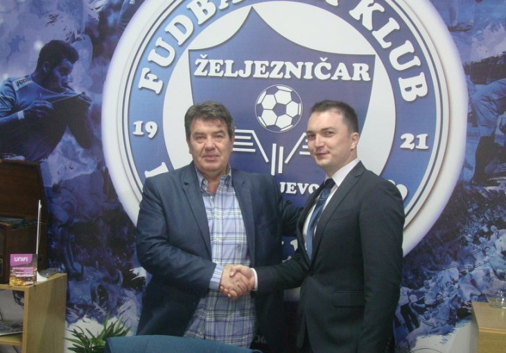 Sarajevska pivara uplatila novac Fudbalskom klubu Željezničar