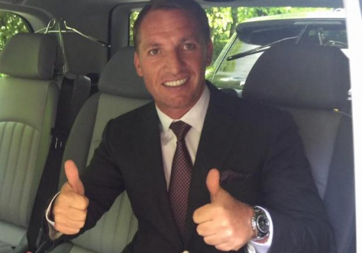 Rodgers: Za mene je velika čast voditi klub za koji navijam cijeli život