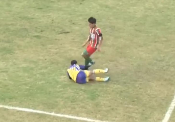 Potresno: Još jedan smrtni slučaj na fudbalskom terenu