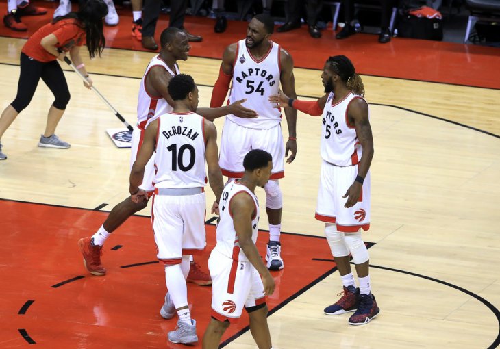 SPEKTAKULARAN TRADE ZAVŠREN: Toronto Raptorsi preko noći postali kandidati za NASLOV