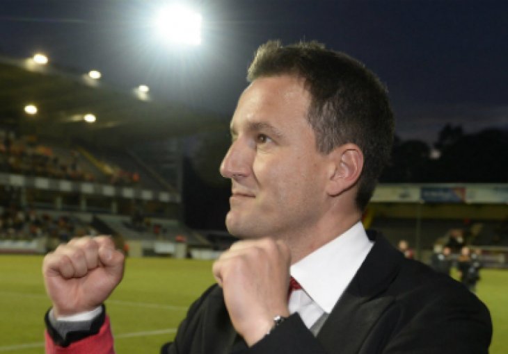 Aleksandar Janković osim trenerskih, pokazao i menadžerske kvalitete