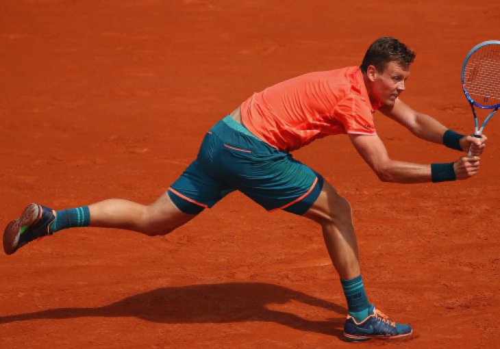Berdych i Tomić lagano do drugog kola