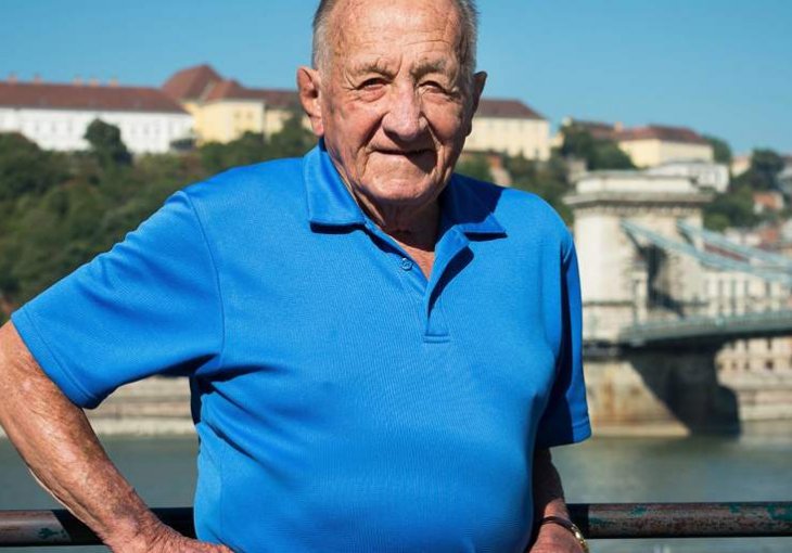 Najstariji svjetski olimpijac preminuo u 102. godini