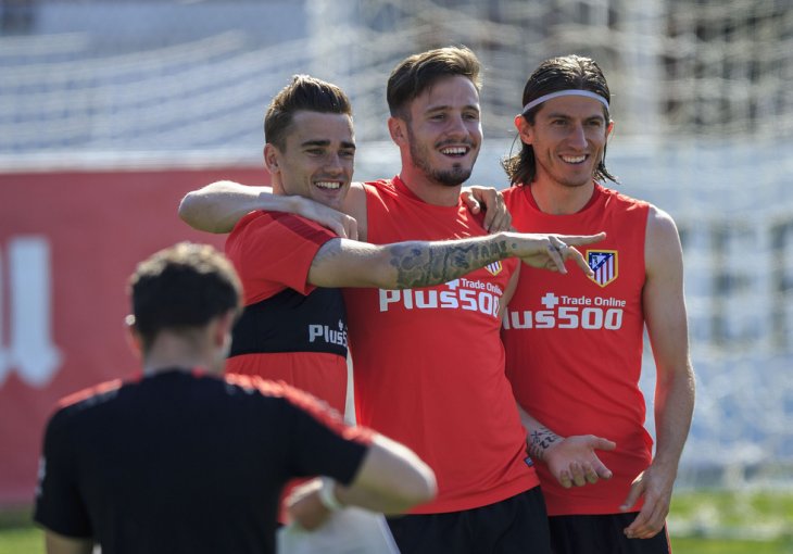 Griezmann: Osvajanje Lige prvaka bi bilo ostvarenje sna