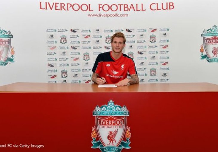 Zvanično: Loris Karius potpisao petogodišnji ugovor sa Liverpoolom