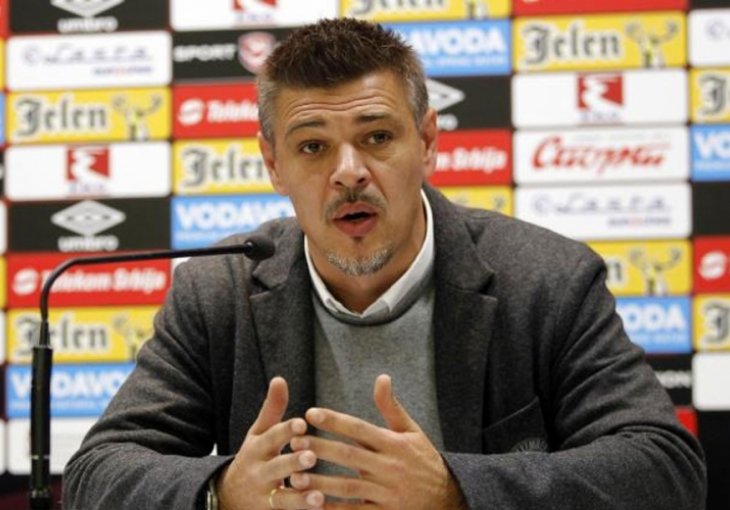 Savo Milošević: Partizan je na nivou ispod seoskog kluba!
