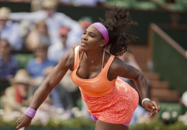Serena Williams odbranu naslova započela uvjerljivom pobjedom