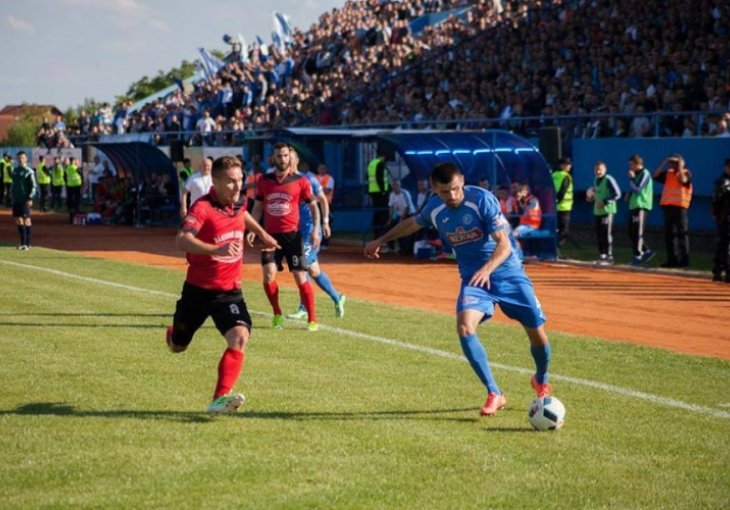 Fudbaleri Radnika žele još jednim trofejom okruniti najuspješniju sezonu