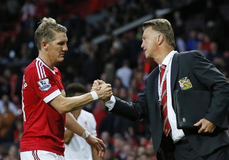 Ana Ivanović glavni krivac za odlazak Van Gaala?