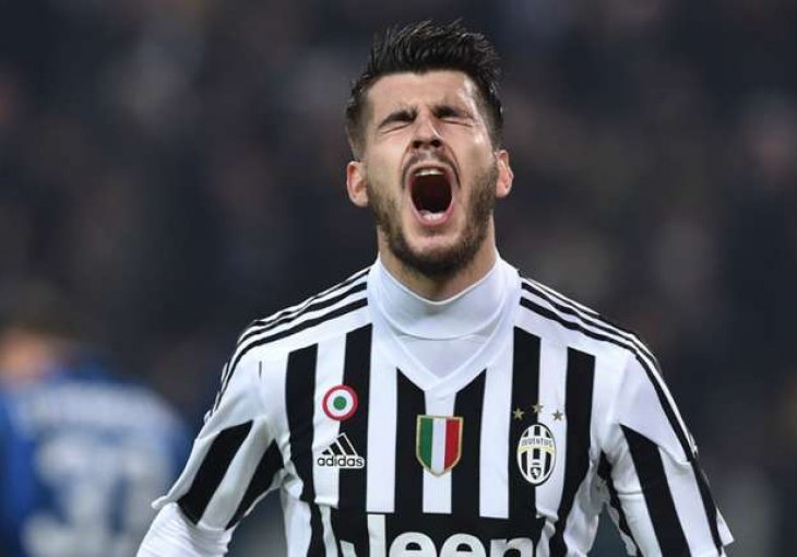 Morata: Želim se zahvaliti rukovodstvu i navijačima Juventusa