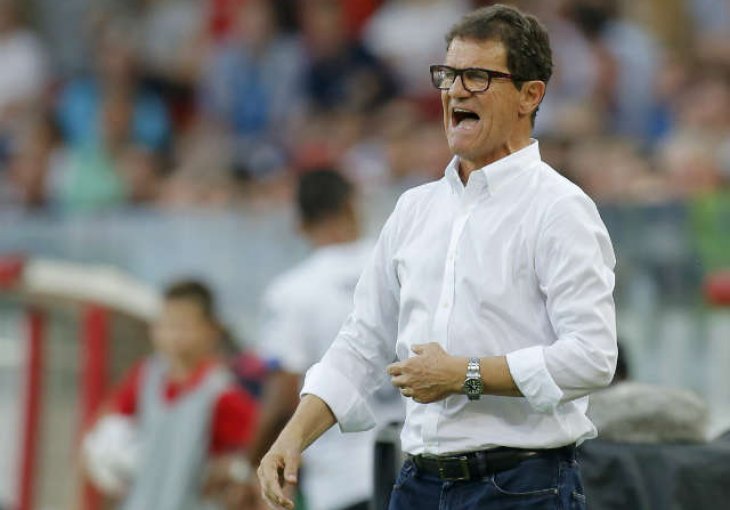 Capello ima ideju za Italijane: Igrajte formaciju 9-1!