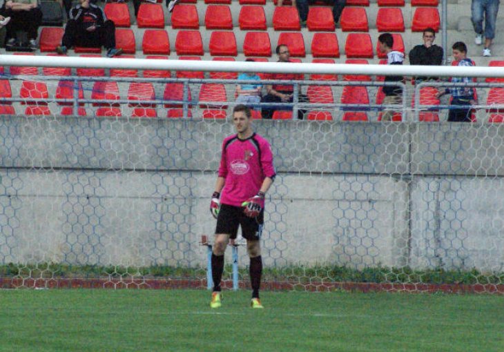 Kenan Pirić za Sport.ba: Laska mi usporedba s Begovićem, a želim odigrati evropske mečeve sa Slobodom