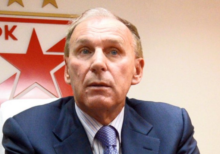 Džajić: Nijedna kompanija nije izgubila zbog rata kao Zvezda
