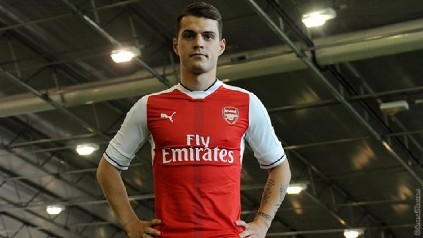 granit-xhaka