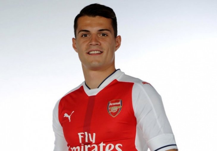 Nova ljepotica: Granit Xhaka konačno isplaćuje sav uložen novac