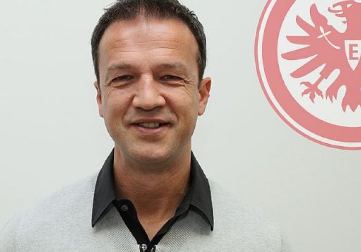 Braća Kovač dobila novog saradnika: Fredi Bobić postao sportski direktor