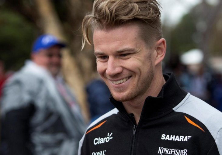Hulkenberg: Sezona tek počinje za mene