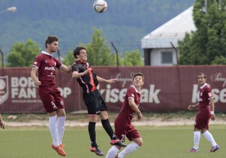 Kadeti Sarajeva savladali Partizan na Turniru prijateljstva