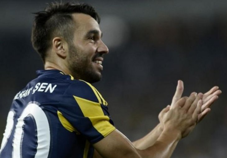 UEFA suspendovala fudbalera Fenerbahcea do kraja godine