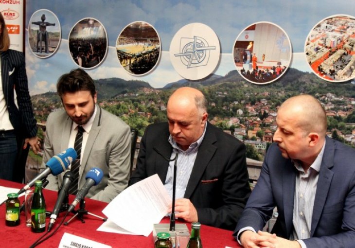 Košarkaške i rukometne selekcije BiH vraćaju se u Skenderiju
