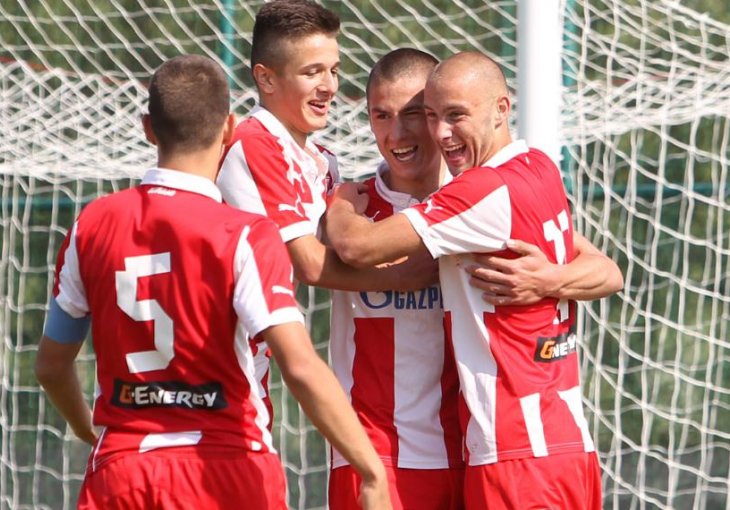 Zvezda deklasirala Željezničar: Plavi primili čak osam golova 